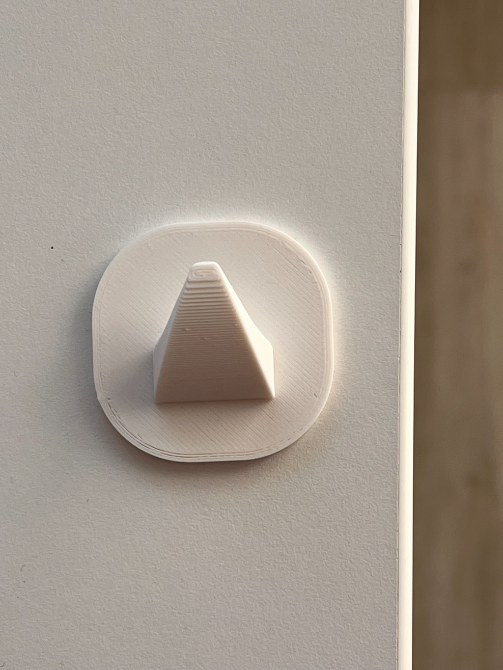 Simple Wall Hook