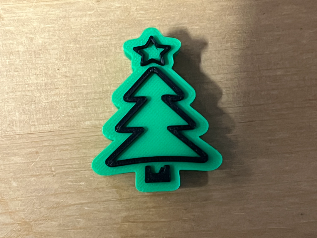 tree Stanley straw topper