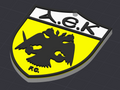 AEK Football Keychain (0.2mm/AMS)
