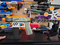 Ophidian - A brushless dart blaster
