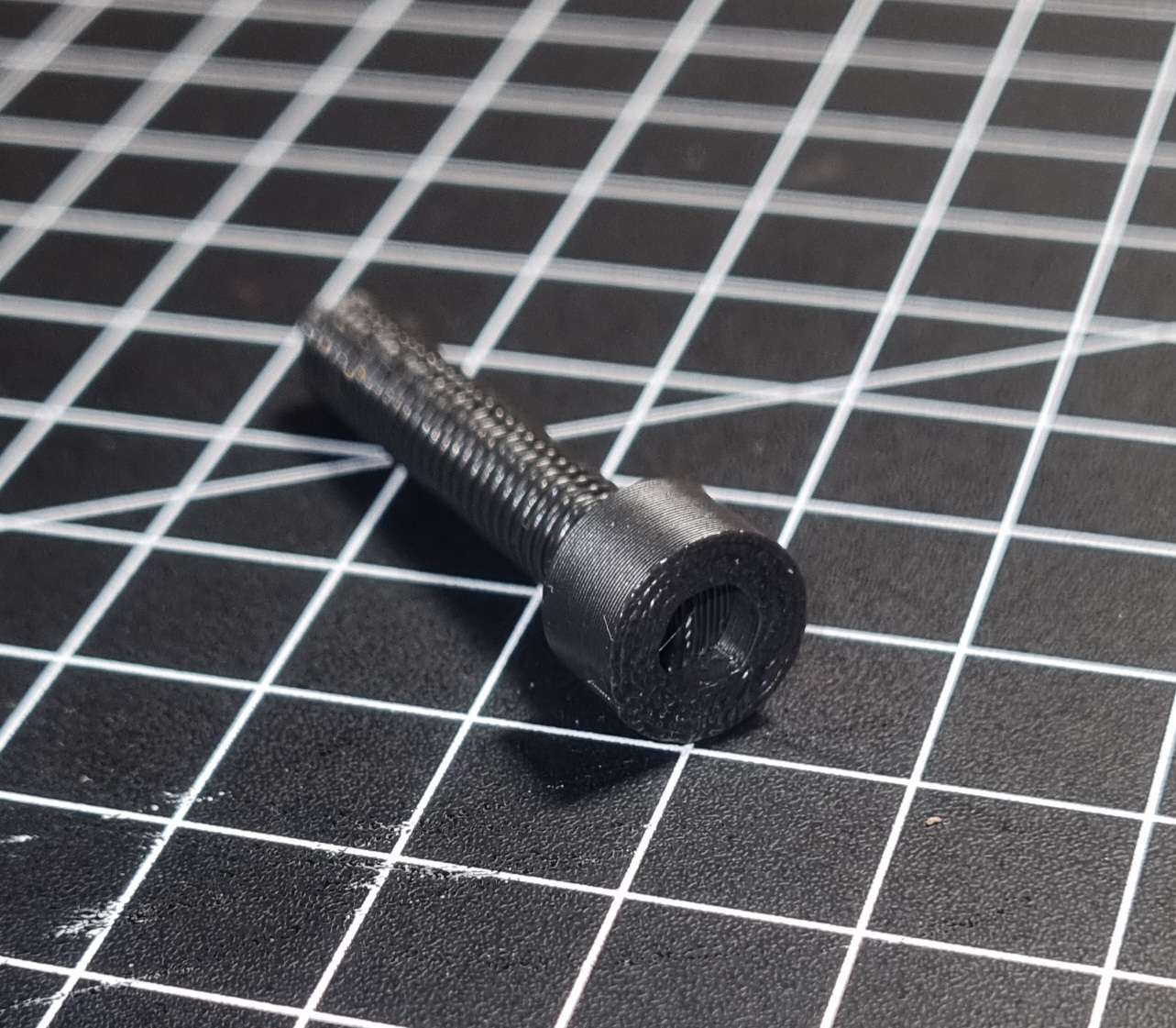 M6 Zylinderkopfschrauben M6 Cylinder head screws