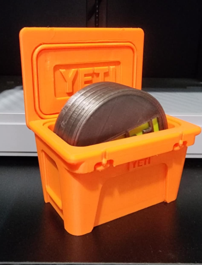 yeti coaster