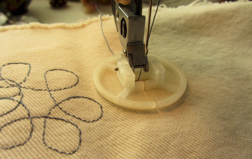 Freehand Foot for Pfaff Sewing Machine