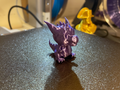 Miniature Dragon: Fast Print, Cute and Detailed