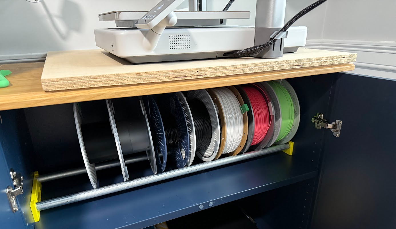 Spool Rack - EMT Conduit
