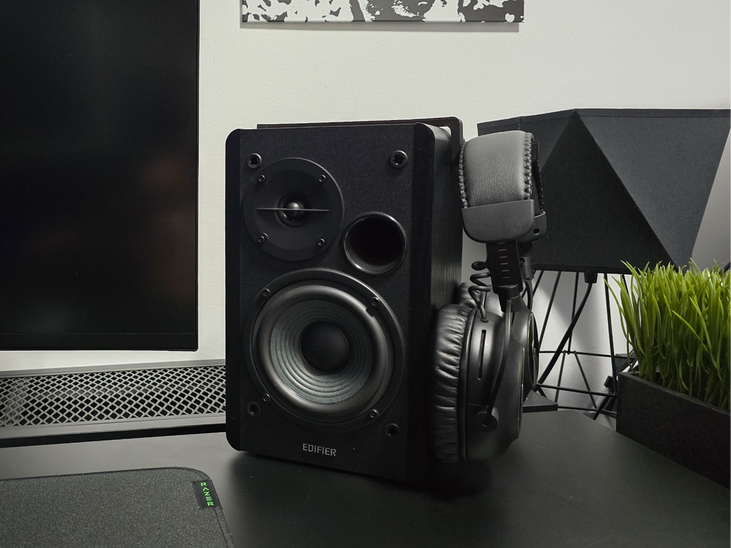 Simple Headset Speaker Stand for Edifier R1280DB/s