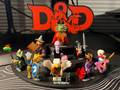 D&D Minifig Display Stand - Customizable