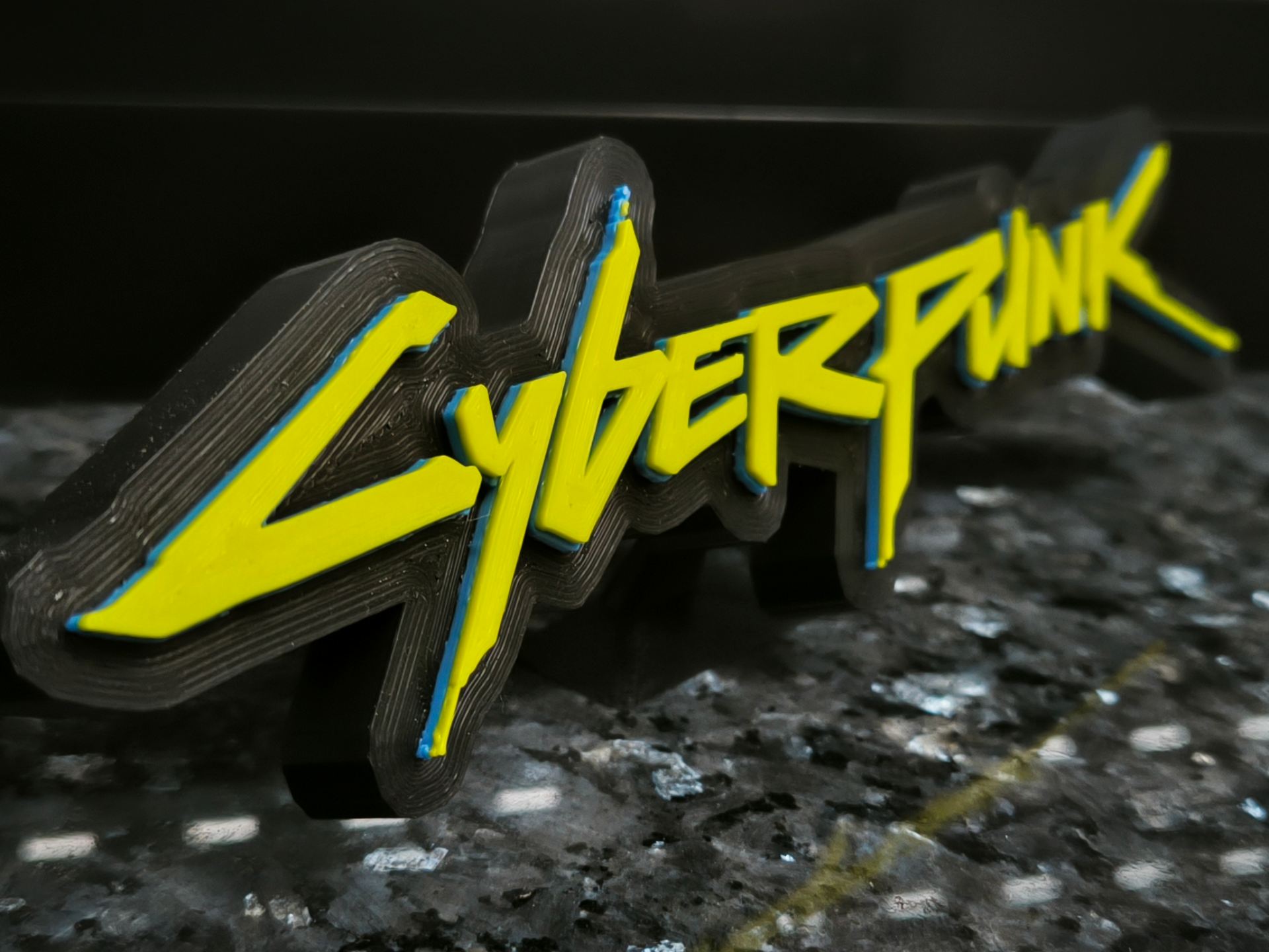 Cyberpunk Logo