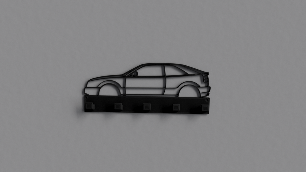 Corrado Key Hanger
