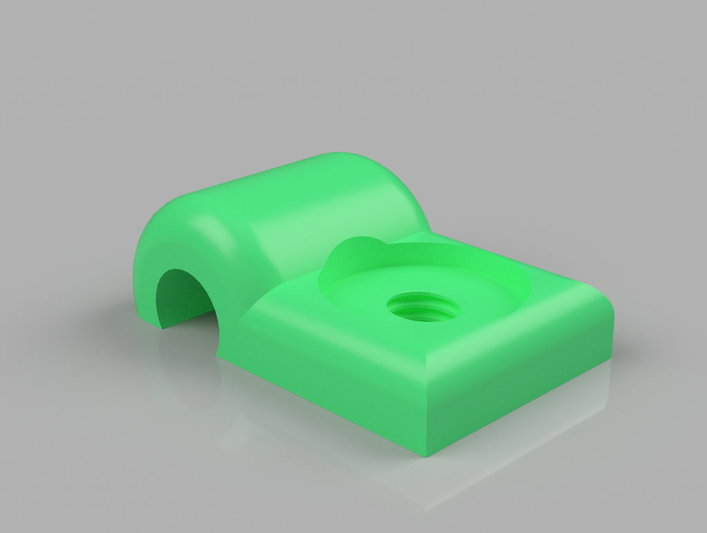 M5 Cable Clamp for Wire Management