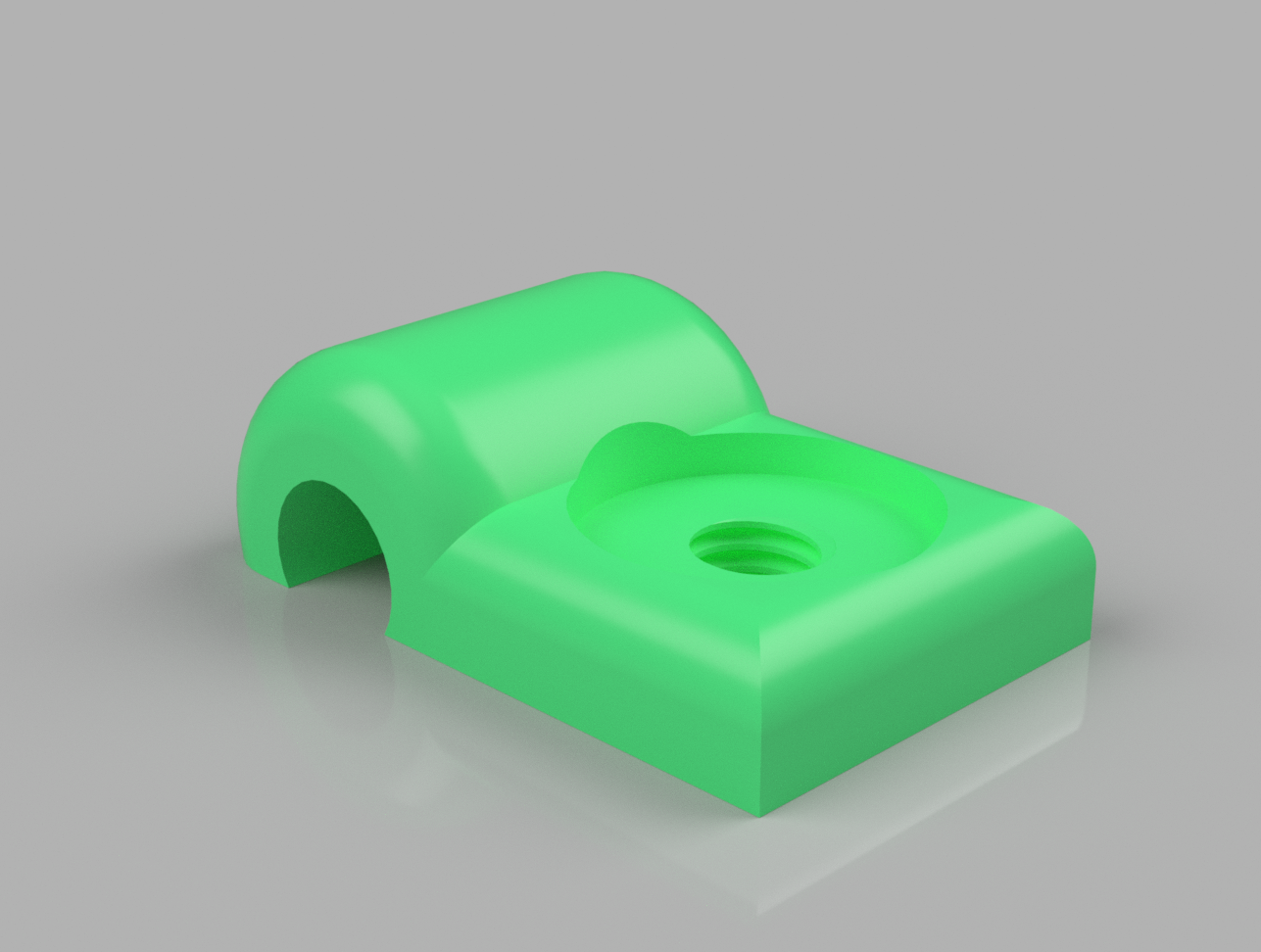 M5 Cable Clamp for Wire Management