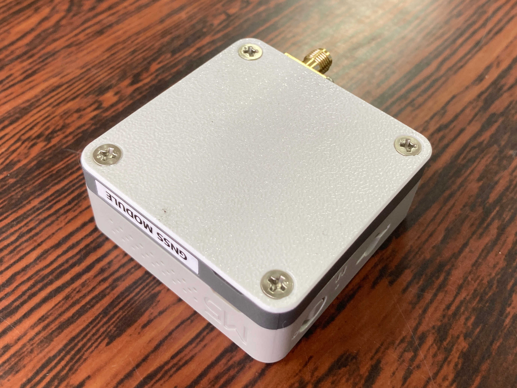 Back Cover for M5 Module GNSS