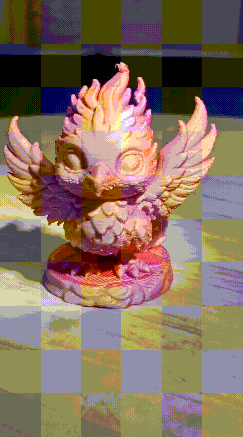 Baby Phoenix