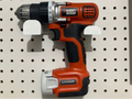 Sy's Peglock Black and Decker 12V Drill (LDX112C)