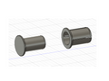 Ø 20mm x 30mm Steckverbinder