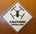 Drone zone
