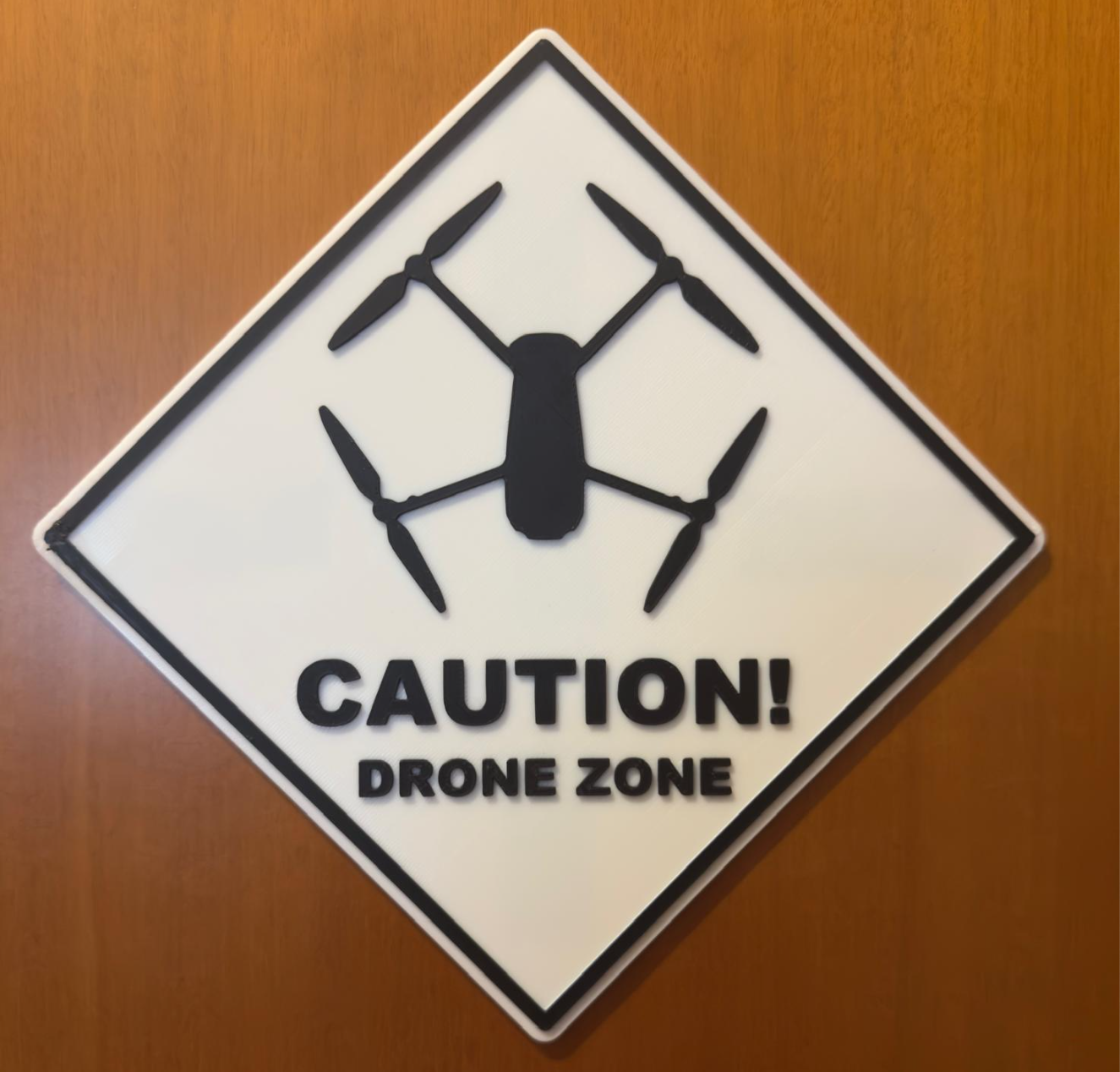 Drone zone
