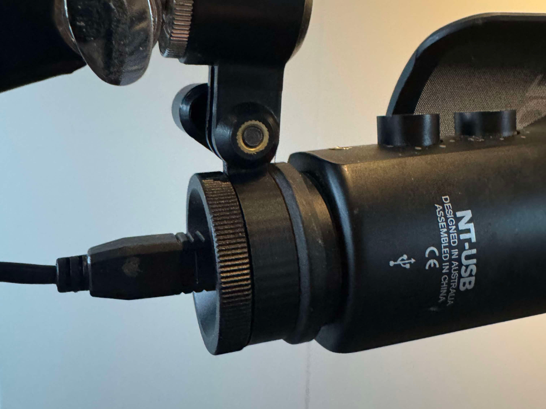RODE NT-USB MOUNT