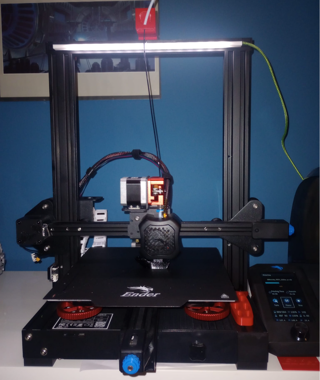 V-Slot Led Strip Complete