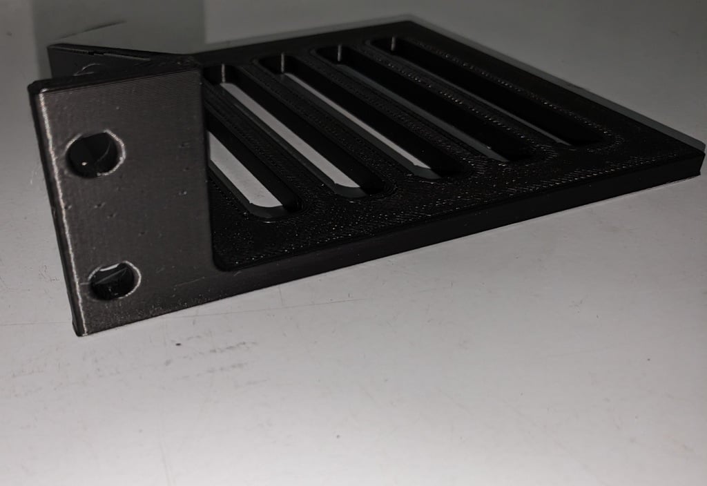 Server Rack 1U Mini Shelf