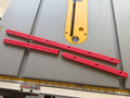Miter Slot Runner 3/4" (19mm) Linkable