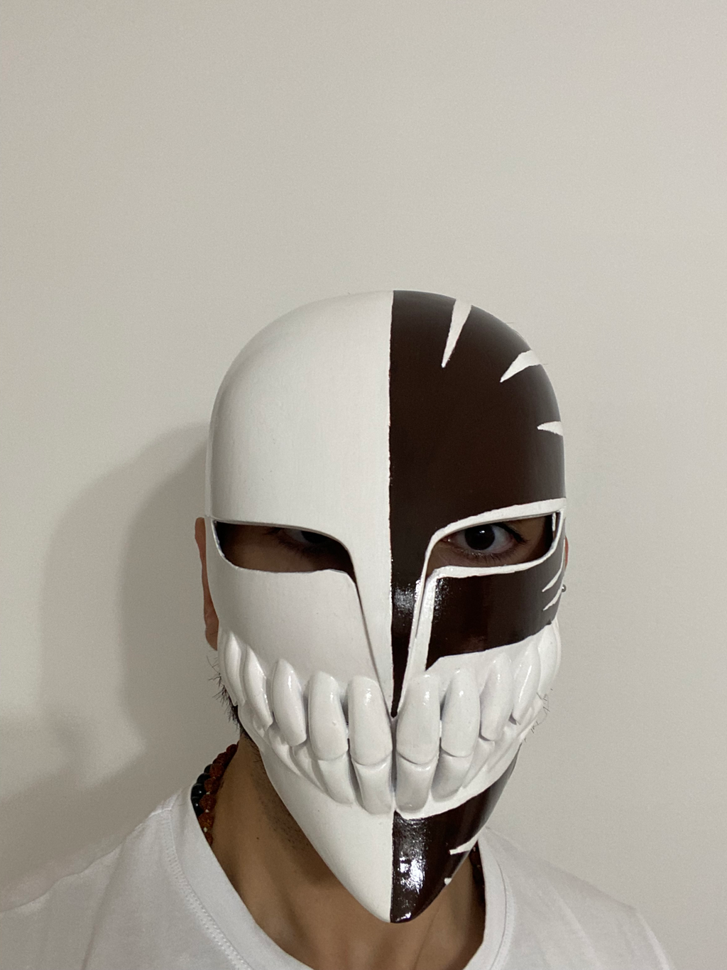 Ichigo hollow mask