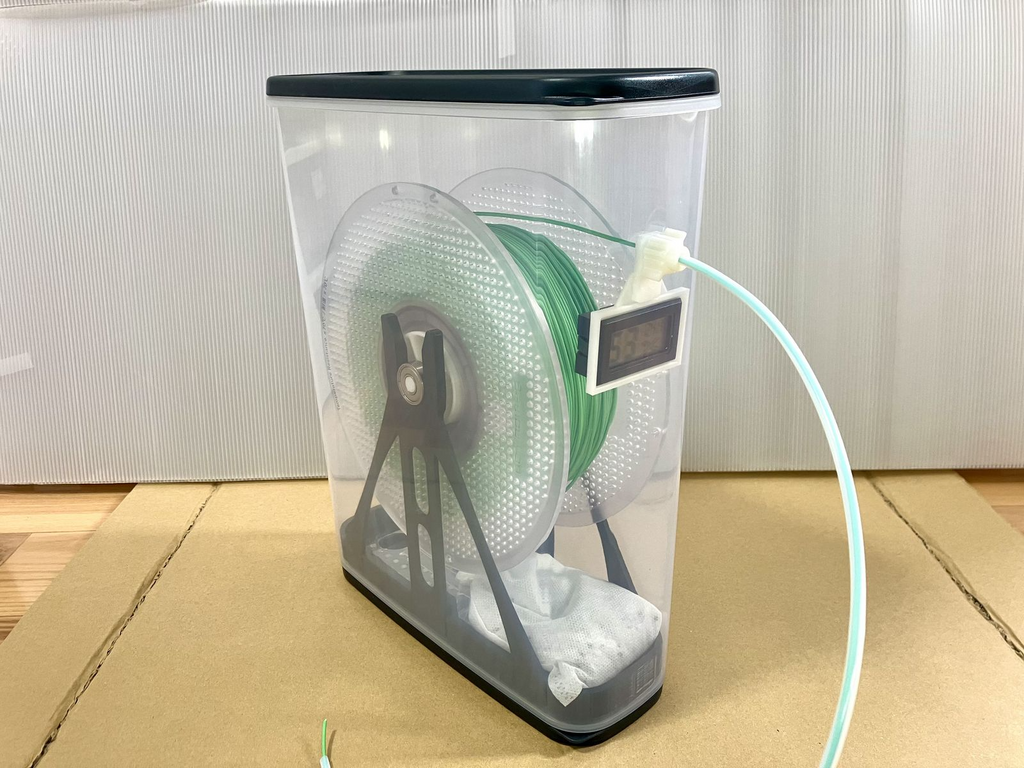 Filament Dry Box V2 Inomata-K Dry Food Stocker