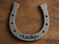 Hufeisen "Lucky" – Glücksbringer & Pferdedeko