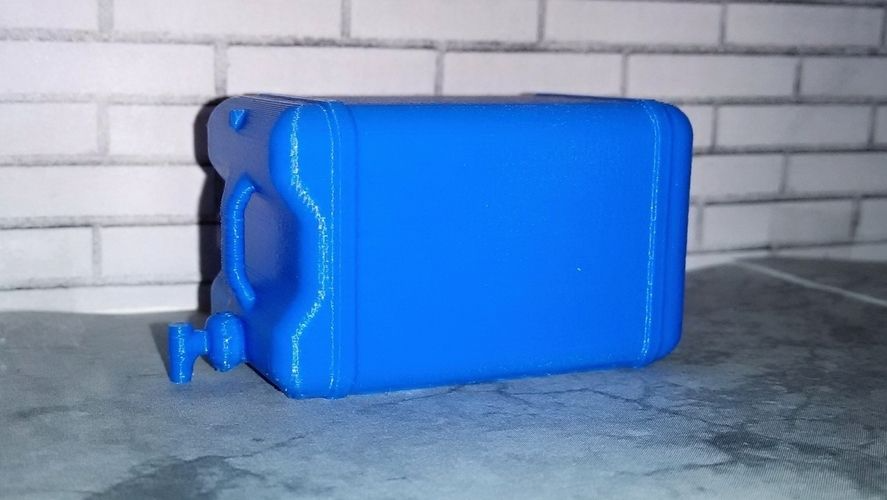 Water barrel