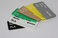 Bambu Filament swatches