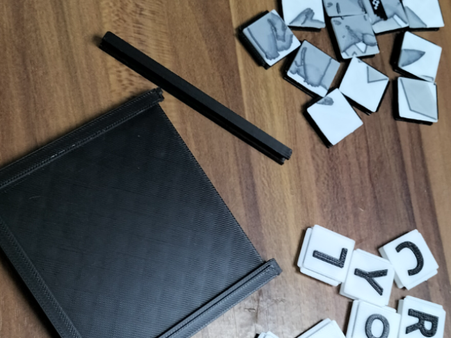 Sliding Puzzle