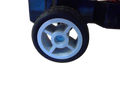 Wheel 1/4 inch Axle {easily editable}