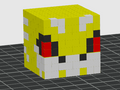 Superior Dragon Helmet (Hypixel Skyblock)
