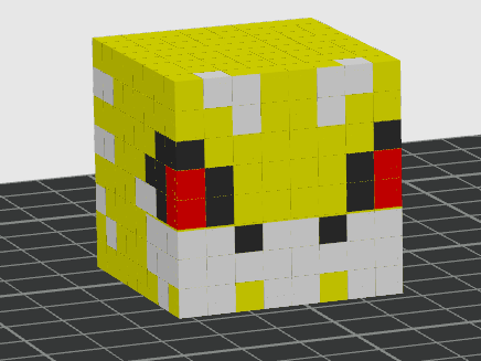 Superior Dragon Helmet (Hypixel Skyblock)