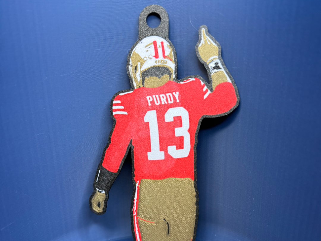 Brock Purdy - SF 49ers