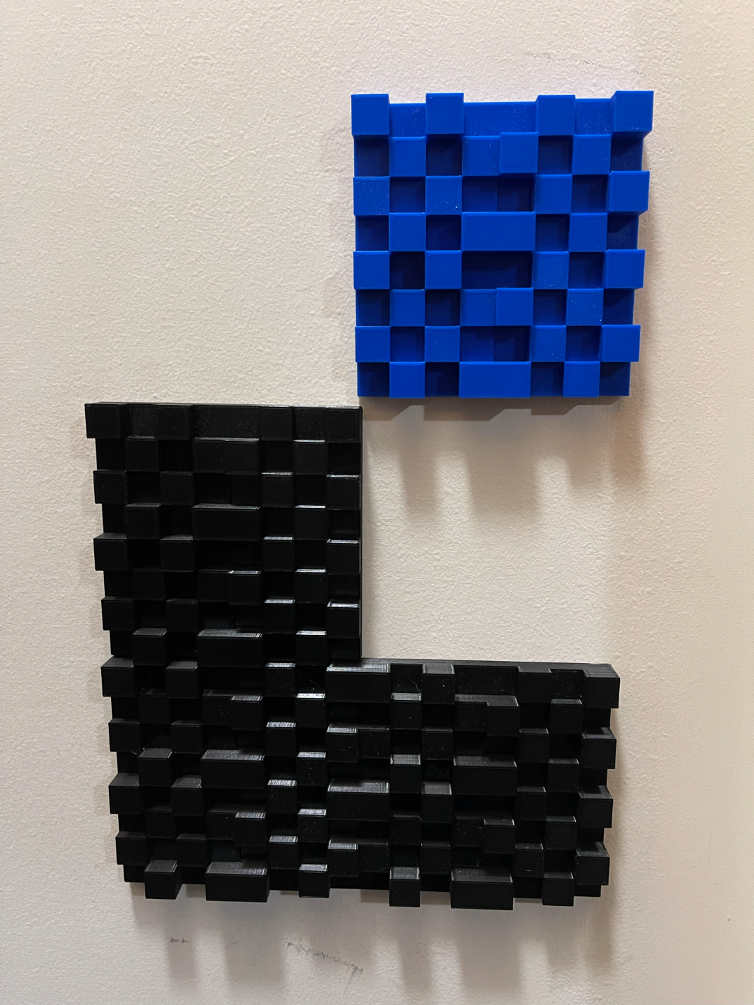 Simple Cubic Sound Diffusion Panels