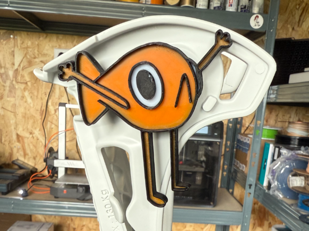 Le poisson Steve