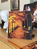 Autumn HueForge