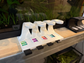 Aquarium API/ NT Test Tube Holder – With Drawers