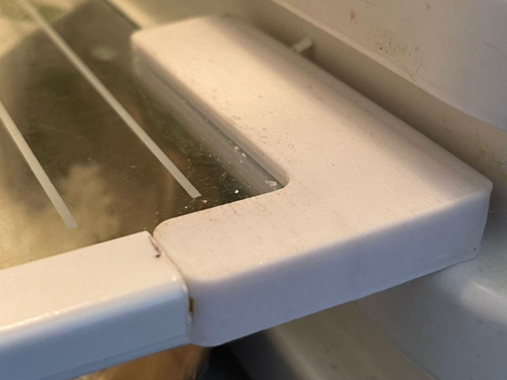 Reggi mensola frigo