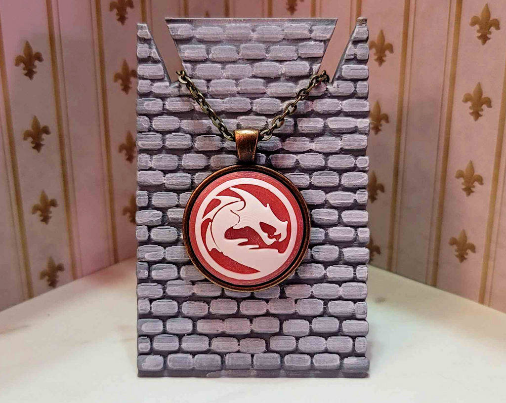 Pendant/Necklace Display Stand, Commercial Use