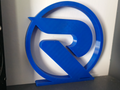 A Radiant Logo