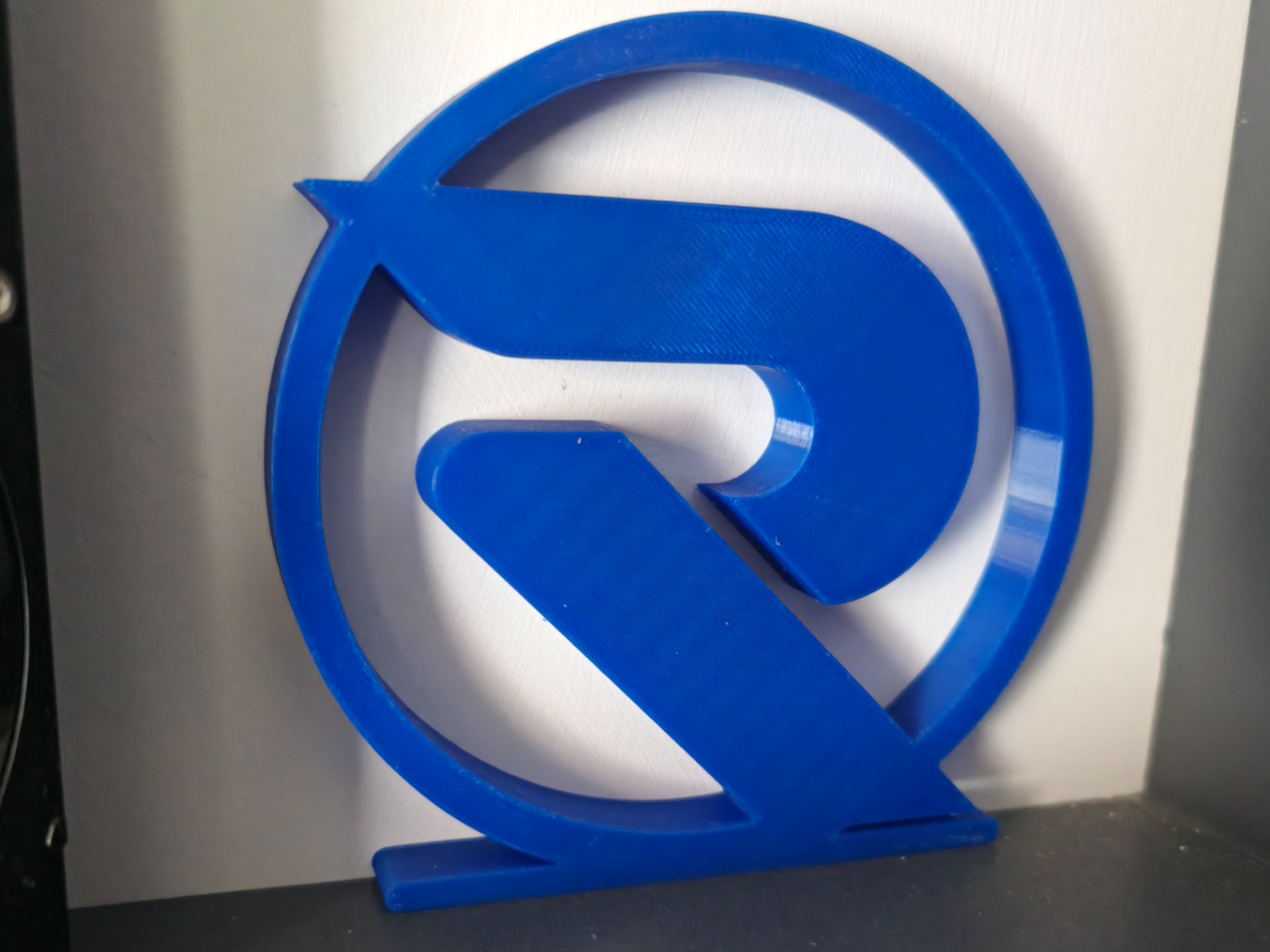 A Radiant Logo
