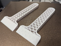 Bed scraper