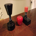 Stamp handle replacement