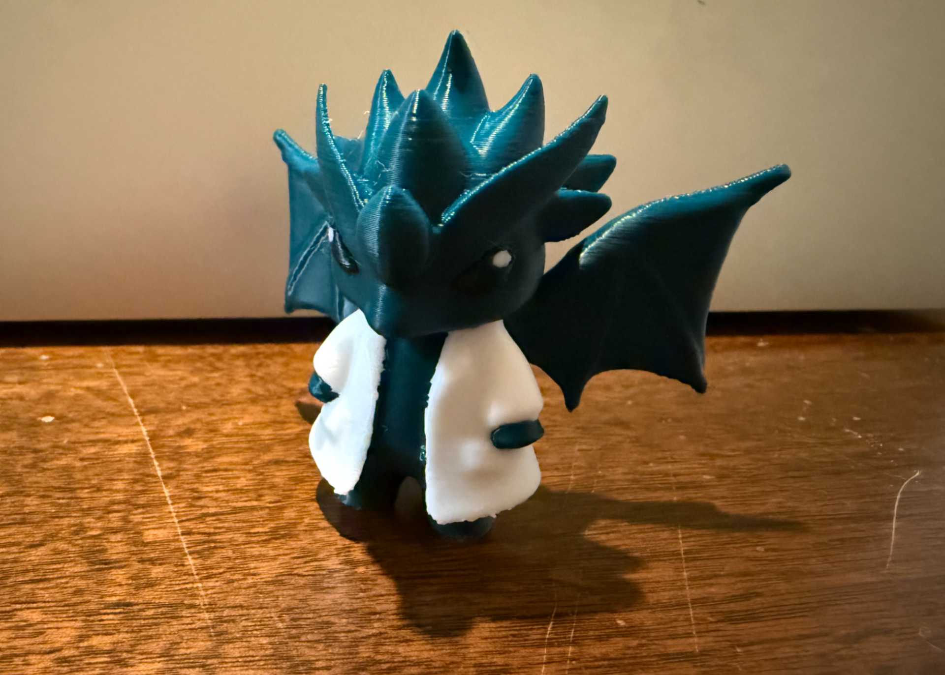 Darwin the Discovery Dragon