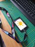 Card Holder-pochette rigide pour badge,carte(pass)