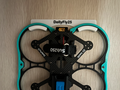 DollyFly25 wall mount 穿越机壁挂