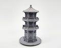 Octagonal Tower Miniature