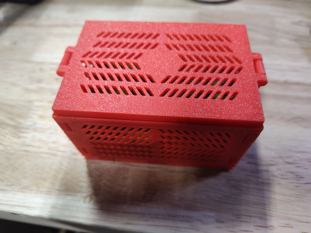 Lid for Foldable Box!